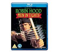 Robin Hood Men In Tights [Blu-ray] [Region B] [Blu-ray]