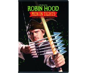 Robin Hood Men in Tights [DVD] (2006) DVD