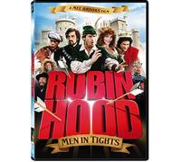 Robin Hood: Men in Tights – DVD – Zone 1 (Import USA) – Twentieth Century Fox Film Corporation