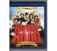 Robin Hood Men In Tights / Sacré Robin Des Bois (Blu Ray Import)