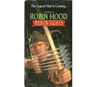 Robin Hood: Men in Tights [VHS]