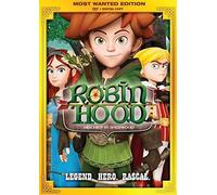 Robin Hood: Mischief In Sherwood [Region 1]