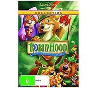 Robin Hood - Most Wanted Edition [Non-Usa Format / Pal / Region 4 Import - Australia]