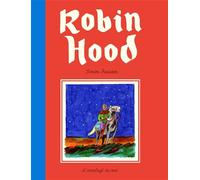 Robin Hood - Nouvelle Edition Augmentée - Simon Roussin - Employe Du Moi - broché - Bande dessinée
