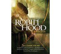 Robin Hood Origins: 5 Classic Films [Digital Video Disc]