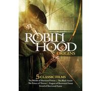 Robin Hood Origins - 5 Film Collection