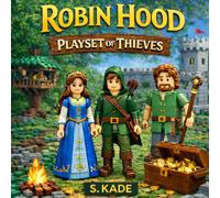 Robin Hood: Playset of Thieves: A Medieval Adventure Told with Brick Toys