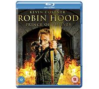 Robin Hood - Prince Of Thieves (Blu-ray) (1991)