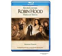 Robin Hood: Prince of Thieves [Blu-Ray]