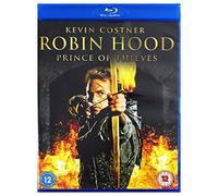 Robin Hood: Prince of Thieves [Blu-Ray] [Region B] (IMPORT) (Pas de version française)