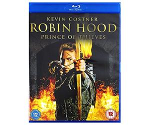 Robin Hood: Prince of Thieves [Blu-Ray] [Region B] (IMPORT) (Pas de version française)
