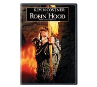 Robin Hood: Prince of Thieves [Double Sided] by Kevin Costner