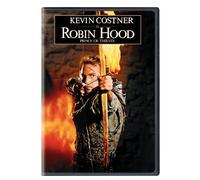 Robin Hood: Prince of Thieves [Double Sided] by Warner Home Video by Kevin Reynolds