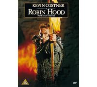Robin Hood – Prince of Thieves – Import anglais – W & B