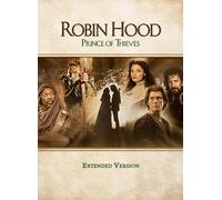 Robin Hood: Prince of Thieves Extended Cut (BD) [Blu-ray]