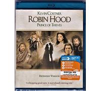 Robin Hood: Prince of Thieves (Extended Version) [Blu-ray] by Warner Home Video
