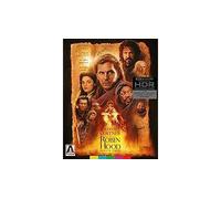 Robin Hood : Prince Of Thieves Limited Edition Blu-ray 4K Ultra HD