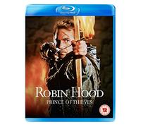 Robin Hood - Prince of Thieves [Region B] [Blu-ray]