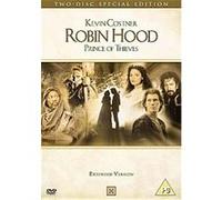 Robin Hood: Prince Of Thieves , (Special Edition) G
