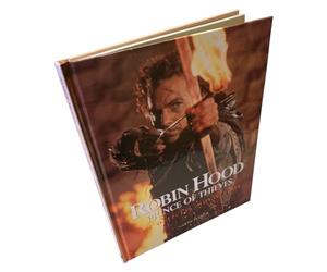 Robin Hood, Prince of Thieves: The Official Movie Book