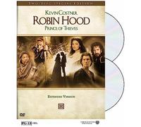 Robin Hood: Prince of Thieves – DVD – Édition spéciale étendue 2 disques (Import USA Zone 1)