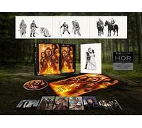 Robin Hood: Prince of Thieves UHD [Limited Edition] [Blu-ray] [Region Free]