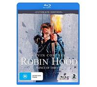Robin Hood: Prince Of Thieves (Ultimate Edition) [Blu-Ray] Australia - Import