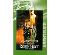 Robin Hood: Prince of Thieves [VHS] [Import allemand]