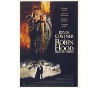 Robin Hood: Prince of Thieves [VHS] [Import allemand]
