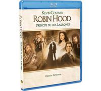 Robin Hood, Príncipe De Los Ladrones [Blu-Ray] [Import]