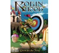 Robin Hood – Quest for the King G – DVD – Édition Royaume‑Uni (Import)