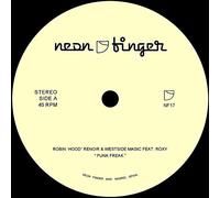 Robin ""Hood"" Renoir & Westside Magic feat. Roxy - Funk Freak