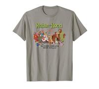 Robin Hood Retro Movie Poster T-Shirt