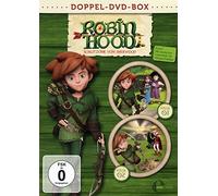 Robin Hood-Schlitzohr Von Sherwood - (1)Doppel-Box