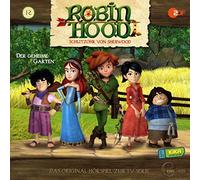 Robin Hood-Schlitzohr Von Sherwood - (12)Hörspiel Z.TV-Serie-der Geheime Garten