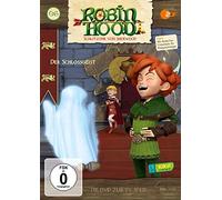 Robin Hood-Schlitzohr Von Sherwood - (6)Dvd Z.TV-Serie-der Schlossgeist