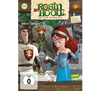 Robin Hood-Schlitzohr Von Sherwood - (8)Dvd Z.TV-Serie-Spiegel-Marian