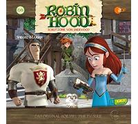 Robin Hood-Schlitzohr Von Sherwood - (8)Original Hörspiel Z.TV-Serie-Spiegel-Marian