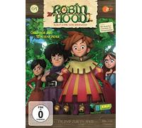 Robin Hood-Schlitzohr Von Sherwood - (9)Dvd Z.TV-Serie-Geld Für die Waisenkinder