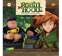 Robin Hood-Schlitzohr Von Sherwood - Folge 19:der Verhexte Pokal