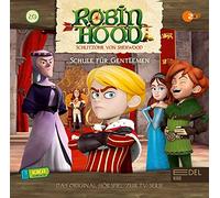 Robin Hood-Schlitzohr Von Sherwood - Folge 20:Schule Für Gentlemen