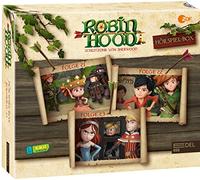 Robin Hood-Schlitzohr Von Sherwood - Hörspiel-Box-Folge 21-23