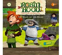 Robin Hood-Schlitzohr Von Sherwood - Robin Hood-der Mann mit der Maske (16)-Hsp