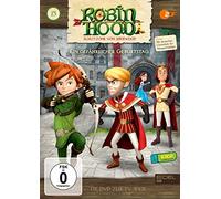 Robin Hood-Schlitzohr Von Sherwood - Robin Hood-EIN Gefährlicher Geburtstag (15)-DVD [Import]