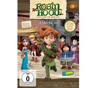Robin Hood-Schlitzohr Von Sherwood - Robin Hood-Schlitzohr Von Sherwood-Staffel 1