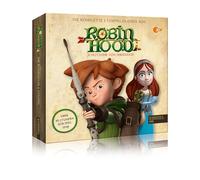 Robin Hood-Schlitzohr Von Sherwood - Staffelbox 1 (Folge 1-52) [Import]