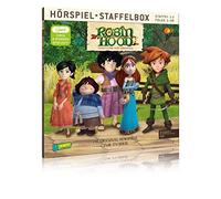 Robin Hood-Schlitzohr Von Sherwood - Staffelbox (Staffel 1.1,Folge 1-26)