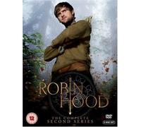 Robin Hood – Saison 2 complète – Coffret – Import Royaume‑Uni – BBC