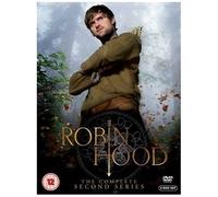 Robin Hood - Series 2 - Complete [Uk Import]