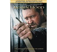 Robin Hood (Single-Disc Unrated Director's Cut) by Universal Studios by Ridley Scott